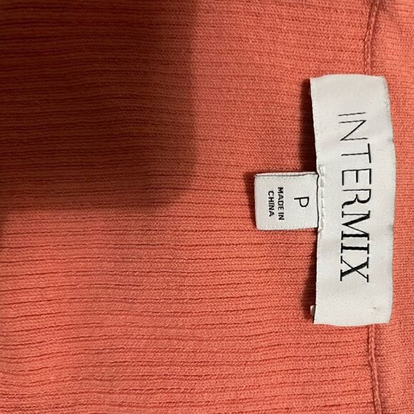 Intermix  cardigan BNWOT #5 - Picture 3 of 3